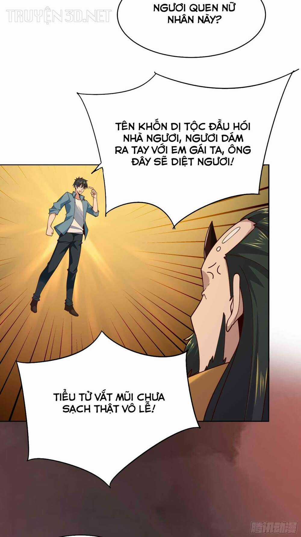 Trùng Sinh Đô Thị Thiên Tôn Chapter 396 trang 32