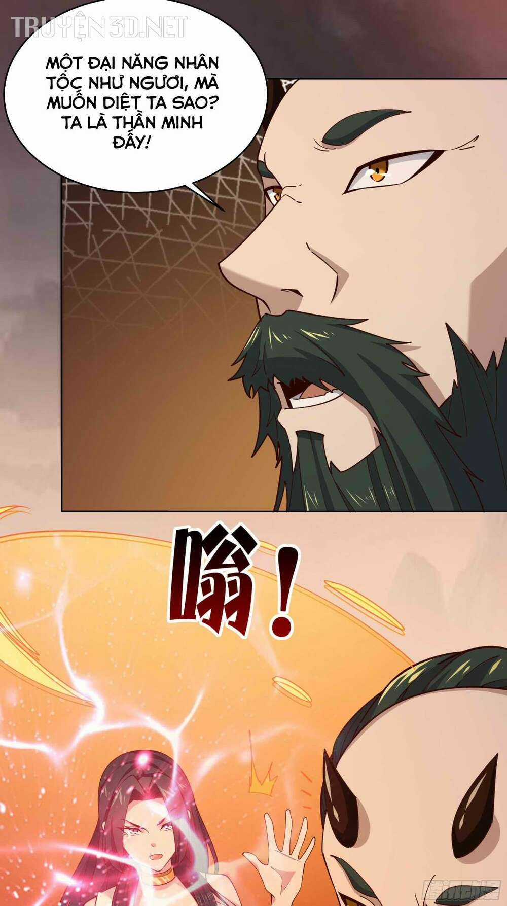 Trùng Sinh Đô Thị Thiên Tôn Chapter 396 trang 33