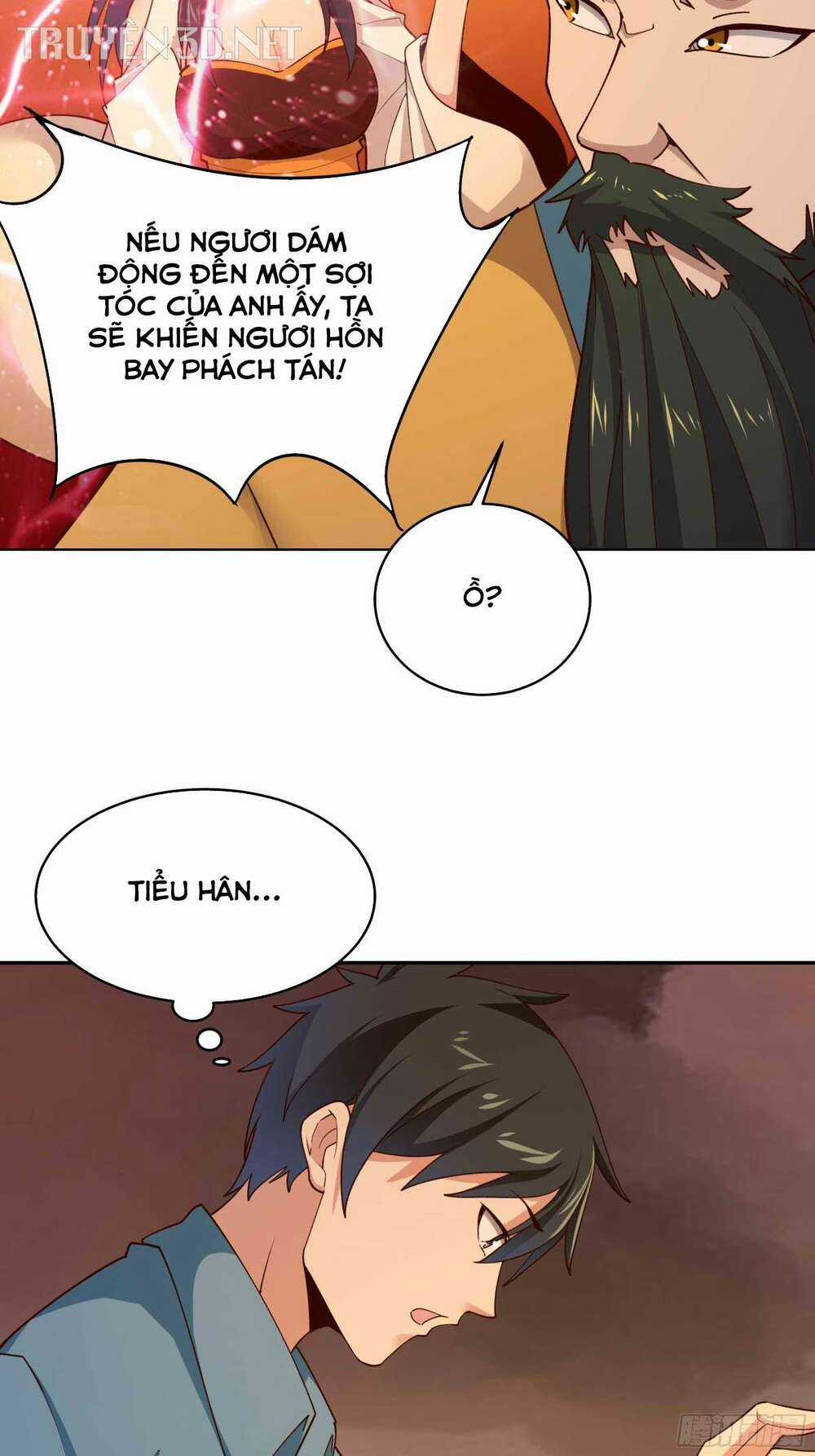 Trùng Sinh Đô Thị Thiên Tôn Chapter 396 trang 34