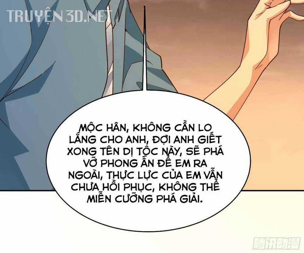 Trùng Sinh Đô Thị Thiên Tôn Chapter 396 trang 35