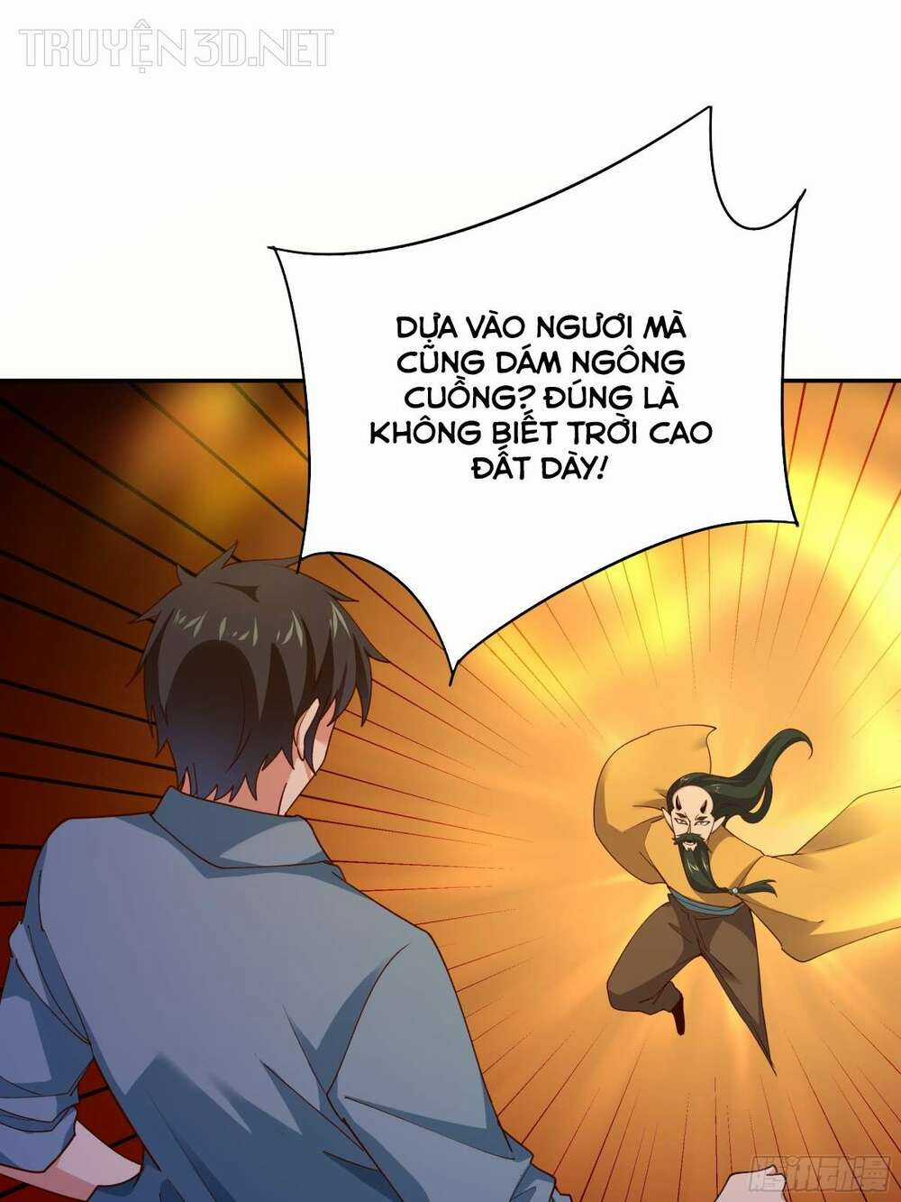 Trùng Sinh Đô Thị Thiên Tôn Chapter 396 trang 36