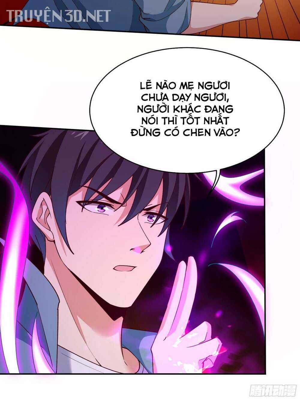 Trùng Sinh Đô Thị Thiên Tôn Chapter 396 trang 37