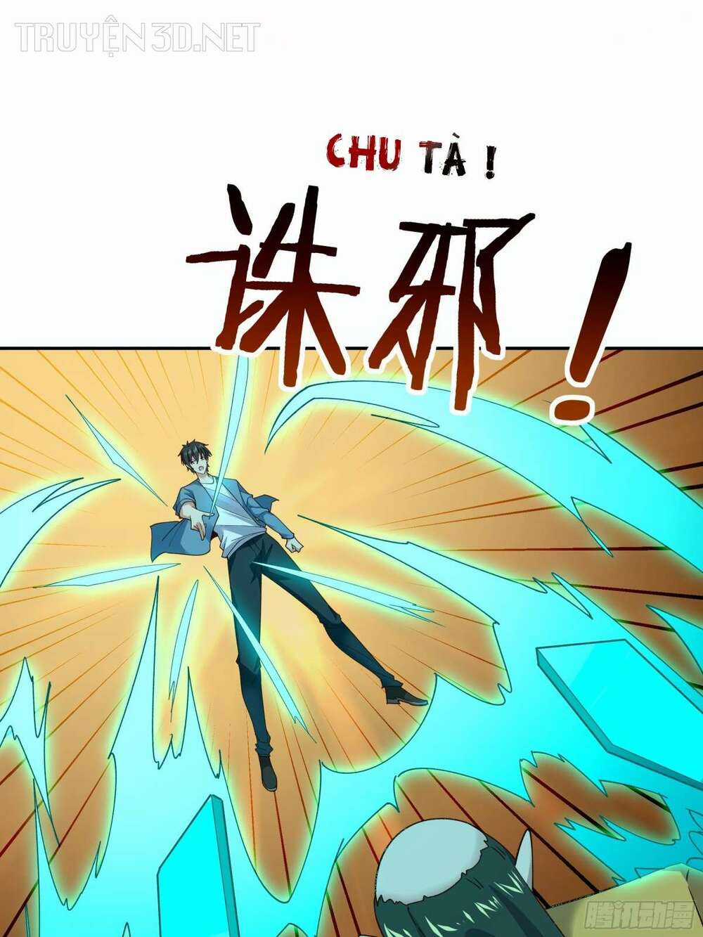 Trùng Sinh Đô Thị Thiên Tôn Chapter 396 trang 38
