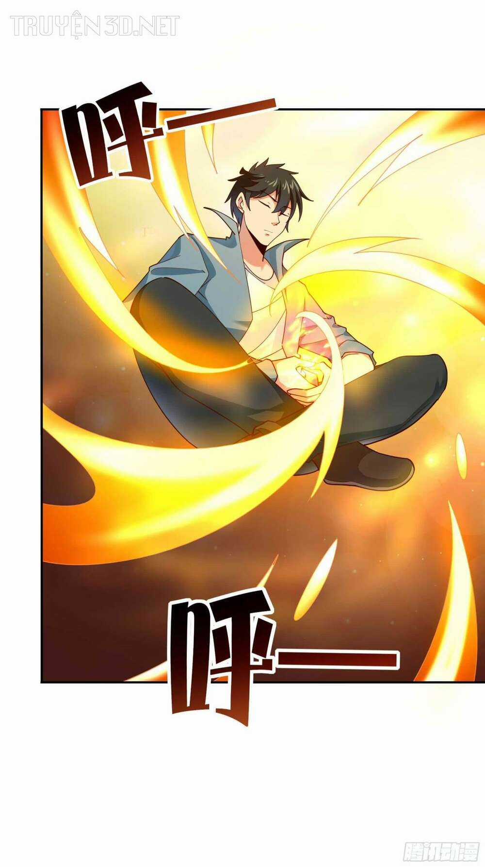 Trùng Sinh Đô Thị Thiên Tôn Chapter 396 trang 4