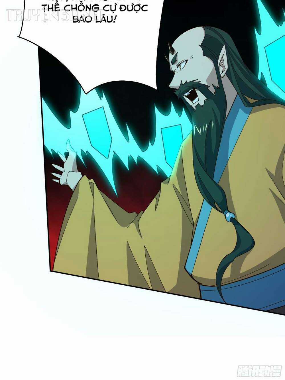 Trùng Sinh Đô Thị Thiên Tôn Chapter 396 trang 40