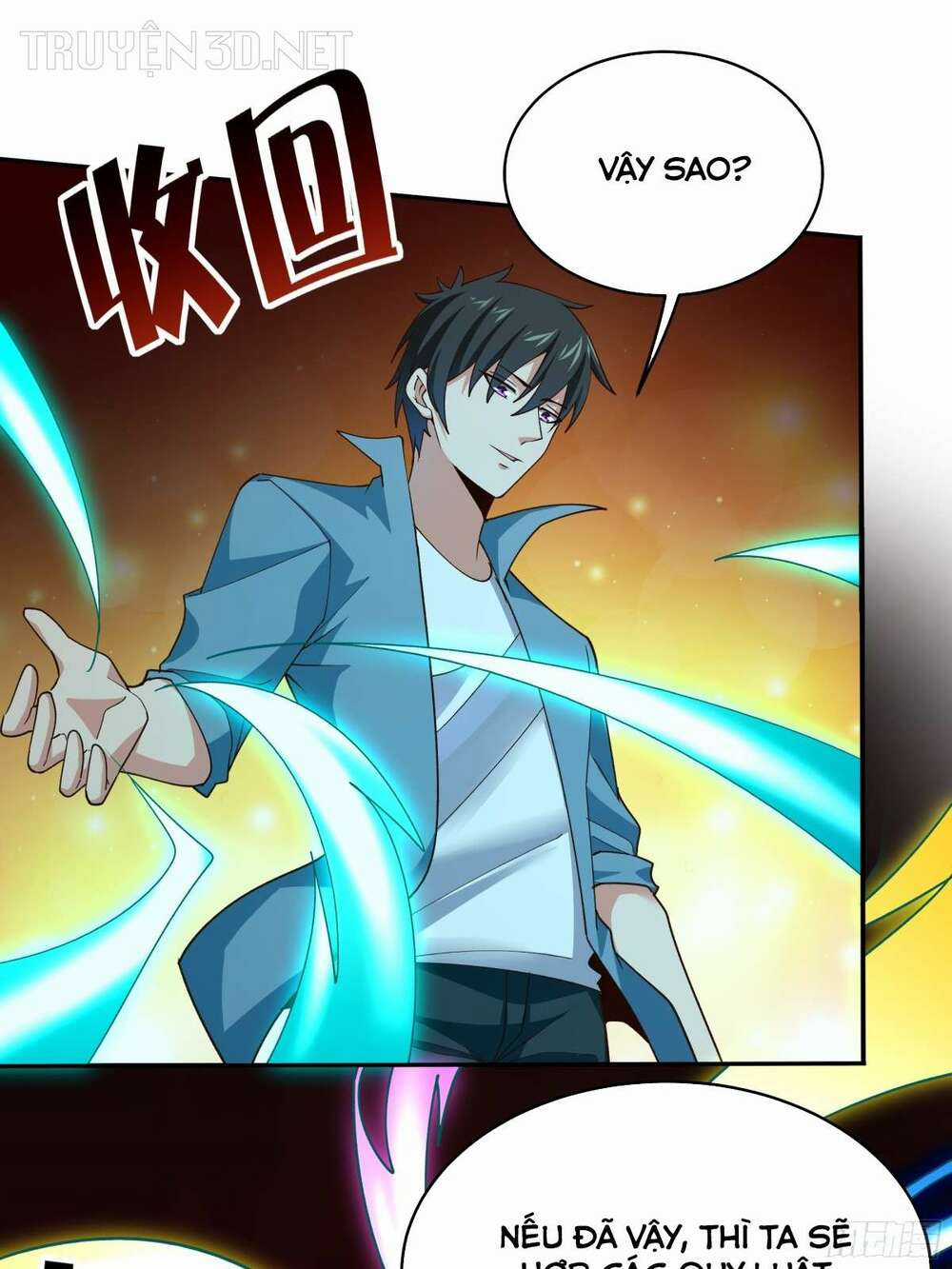 Trùng Sinh Đô Thị Thiên Tôn Chapter 396 trang 41