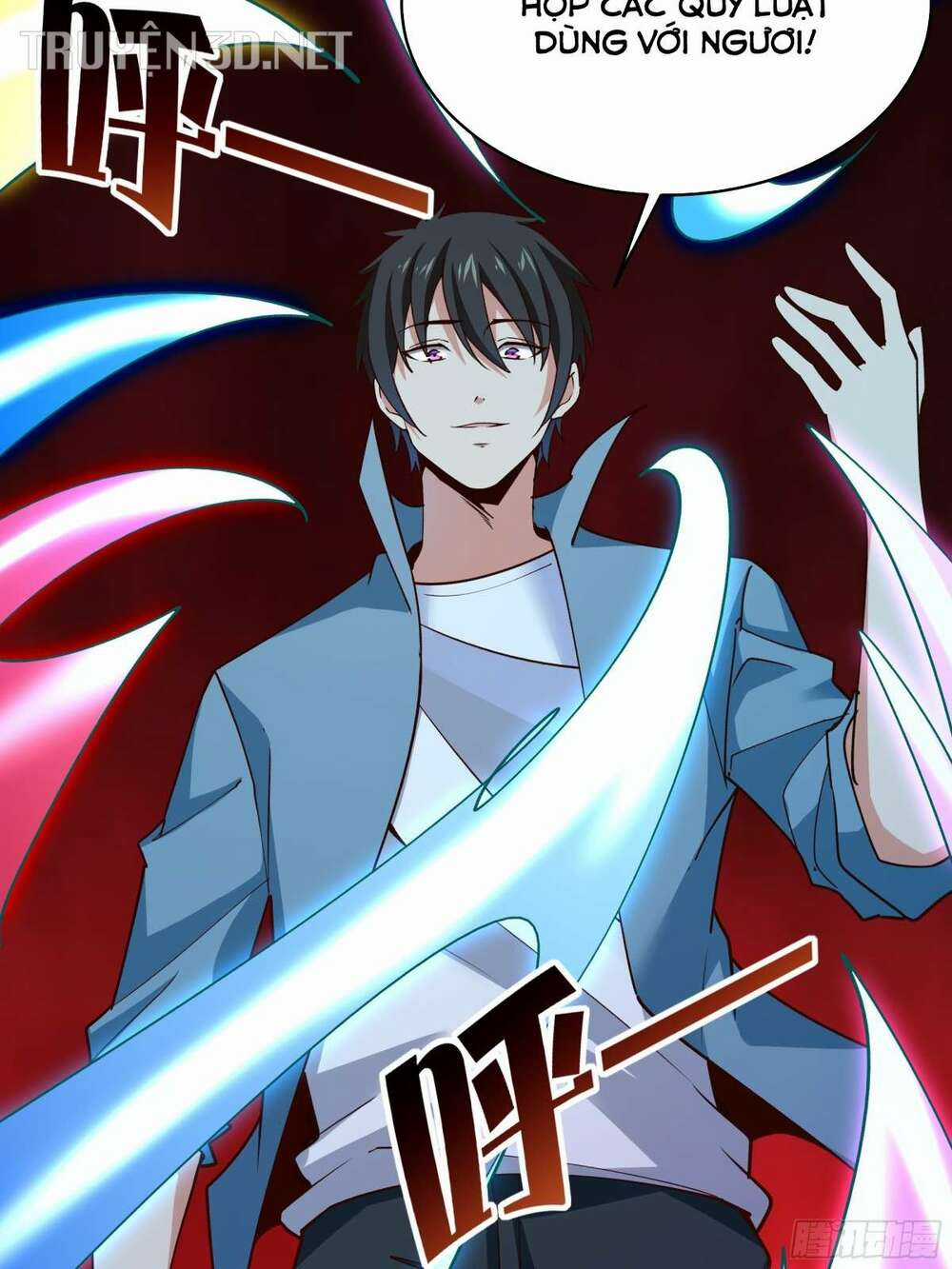 Trùng Sinh Đô Thị Thiên Tôn Chapter 396 trang 42