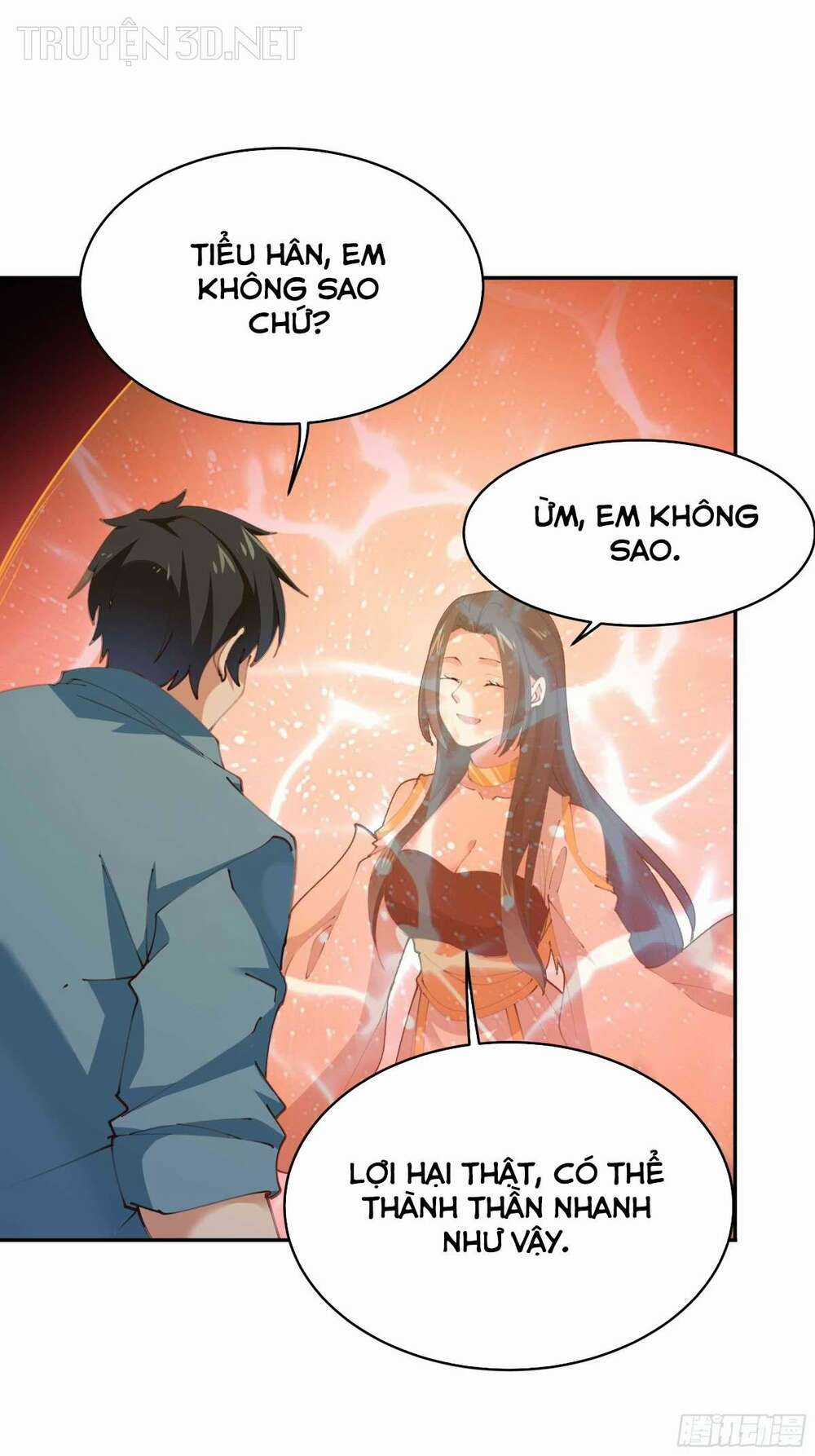 Trùng Sinh Đô Thị Thiên Tôn Chapter 397 trang 10