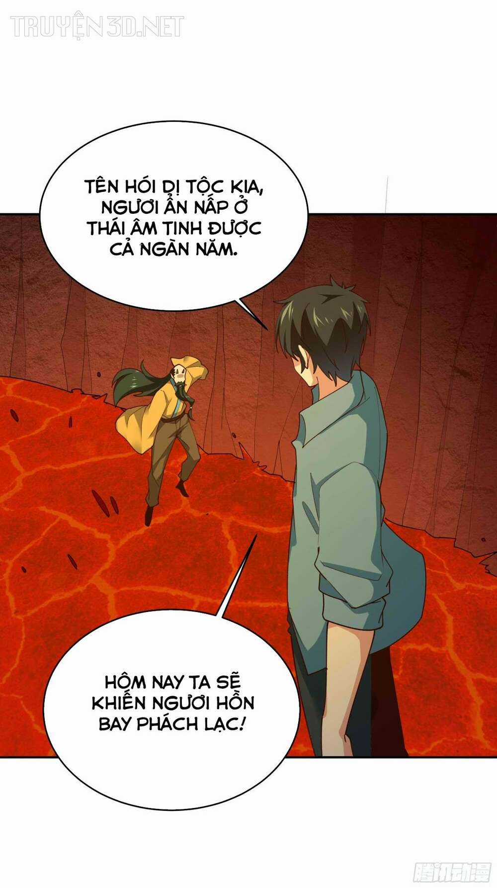 Trùng Sinh Đô Thị Thiên Tôn Chapter 397 trang 15
