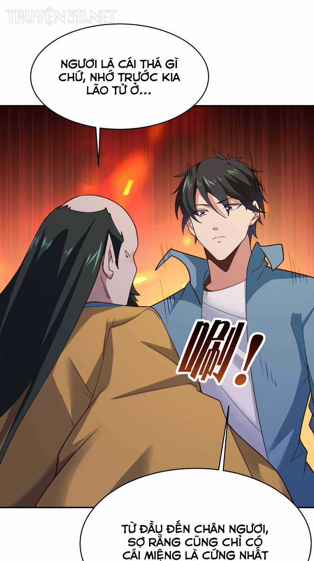 Trùng Sinh Đô Thị Thiên Tôn Chapter 397 trang 16