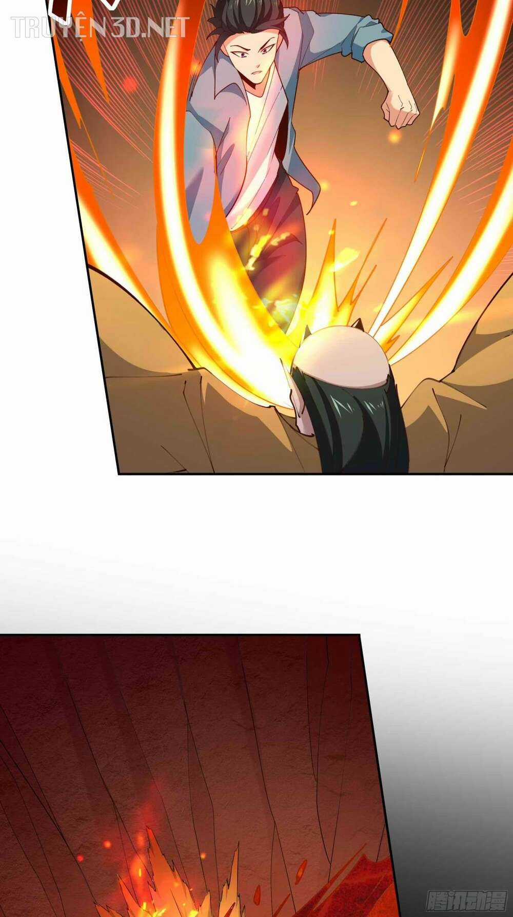 Trùng Sinh Đô Thị Thiên Tôn Chapter 397 trang 18