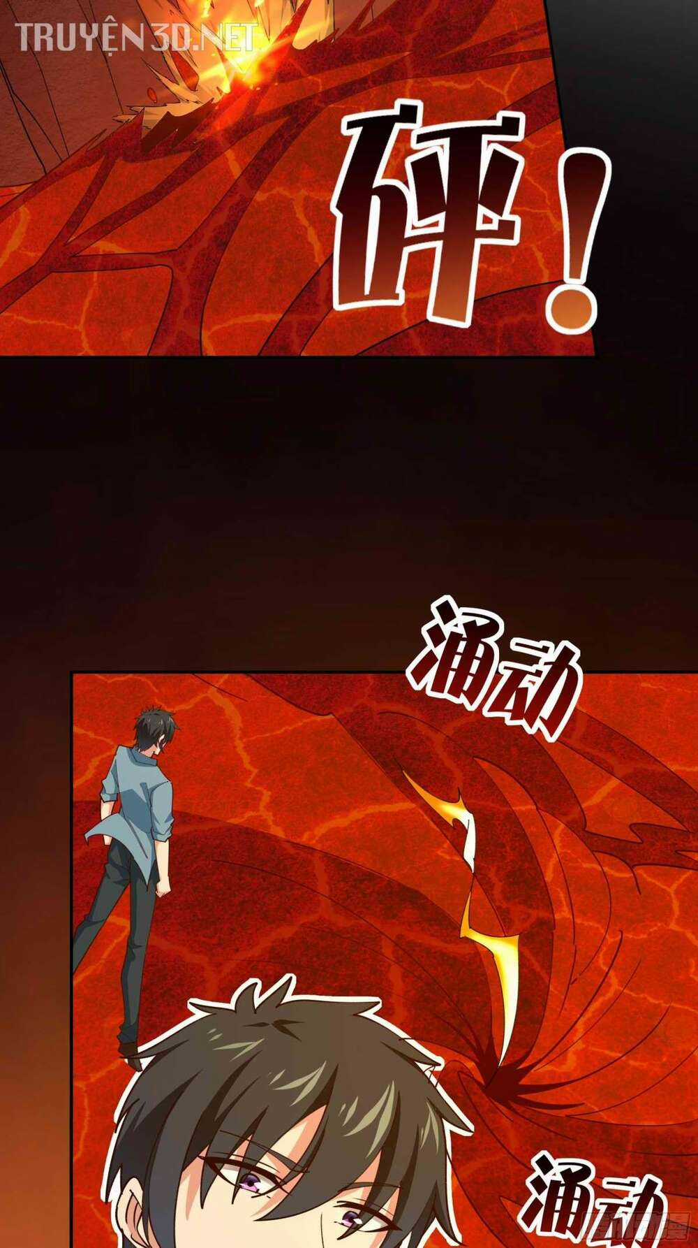 Trùng Sinh Đô Thị Thiên Tôn Chapter 397 trang 19