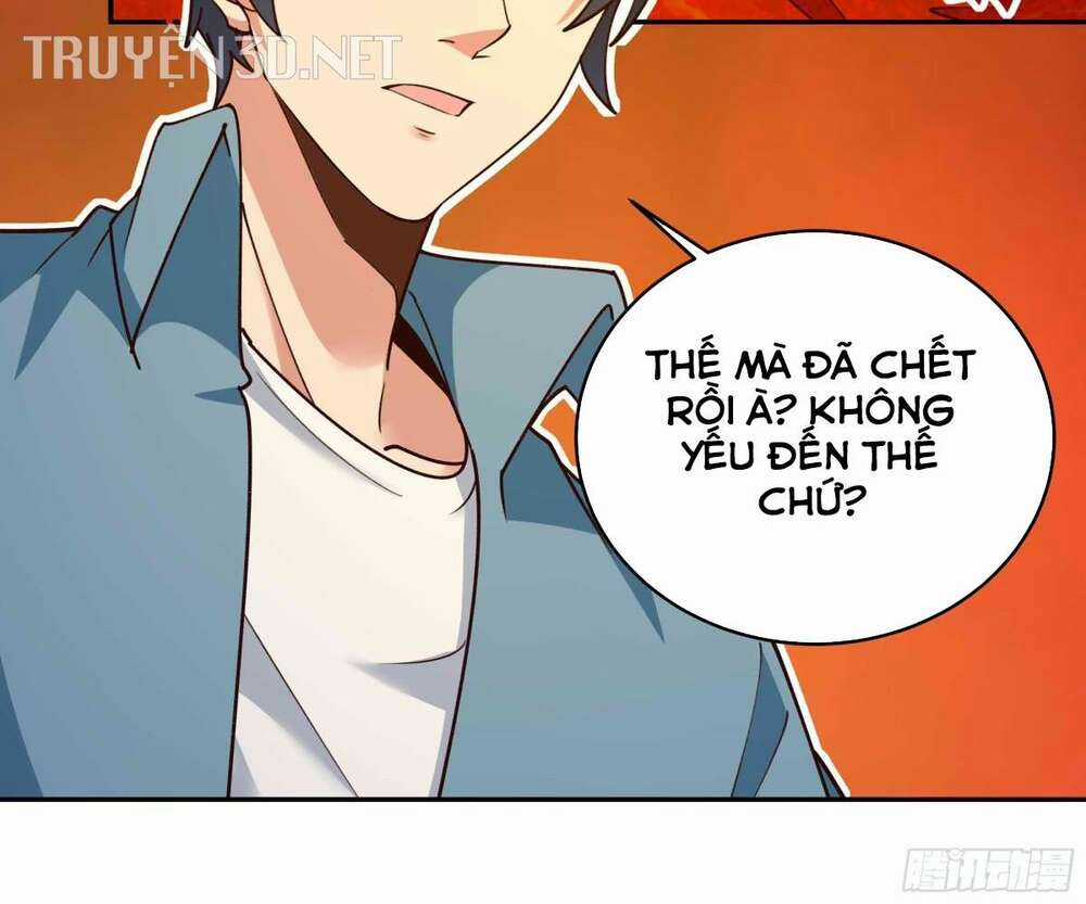 Trùng Sinh Đô Thị Thiên Tôn Chapter 397 trang 20