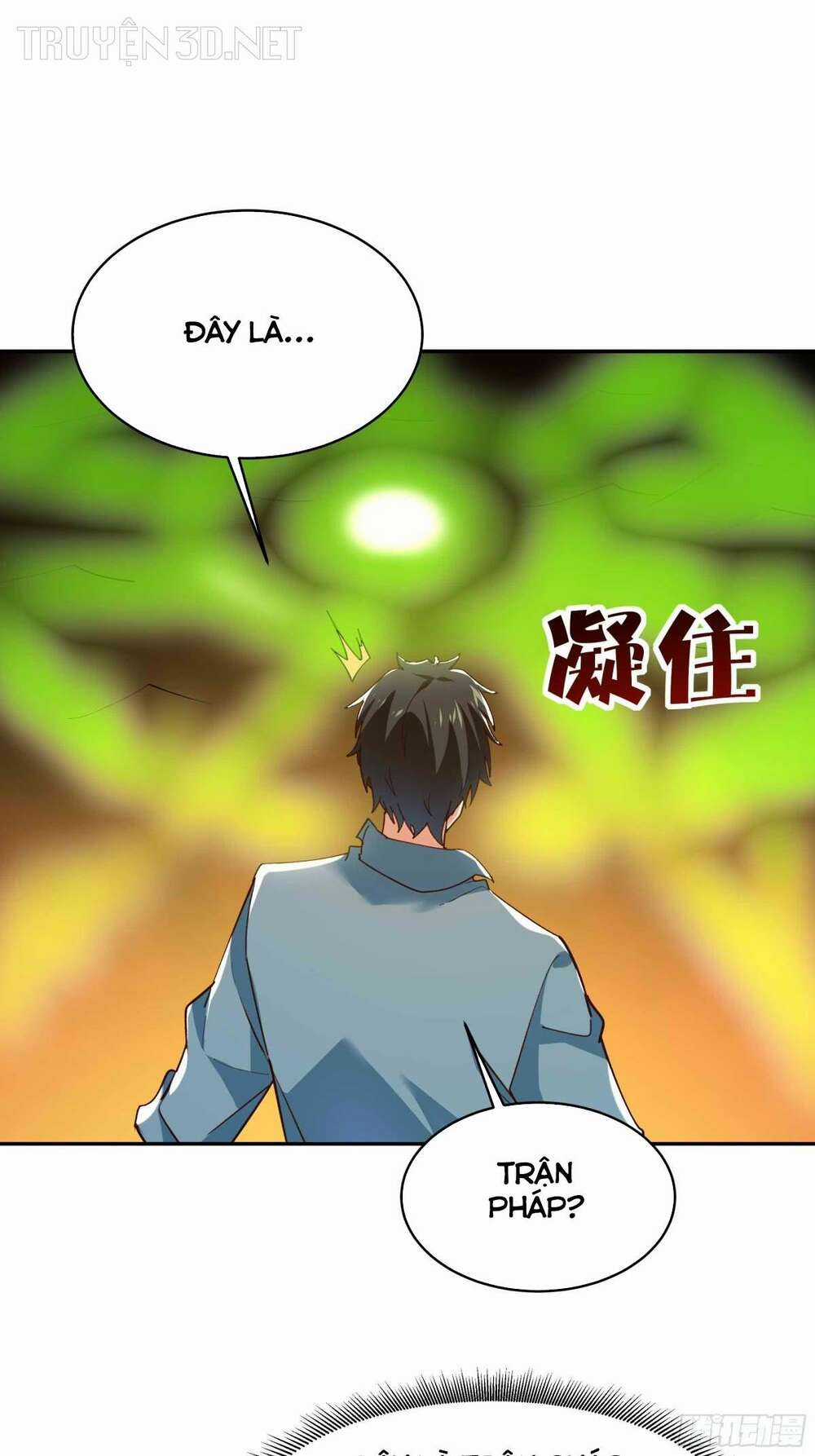 Trùng Sinh Đô Thị Thiên Tôn Chapter 397 trang 21