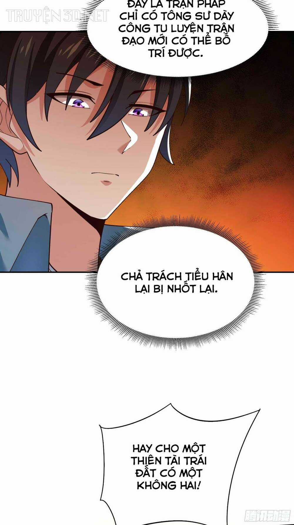 Trùng Sinh Đô Thị Thiên Tôn Chapter 397 trang 22