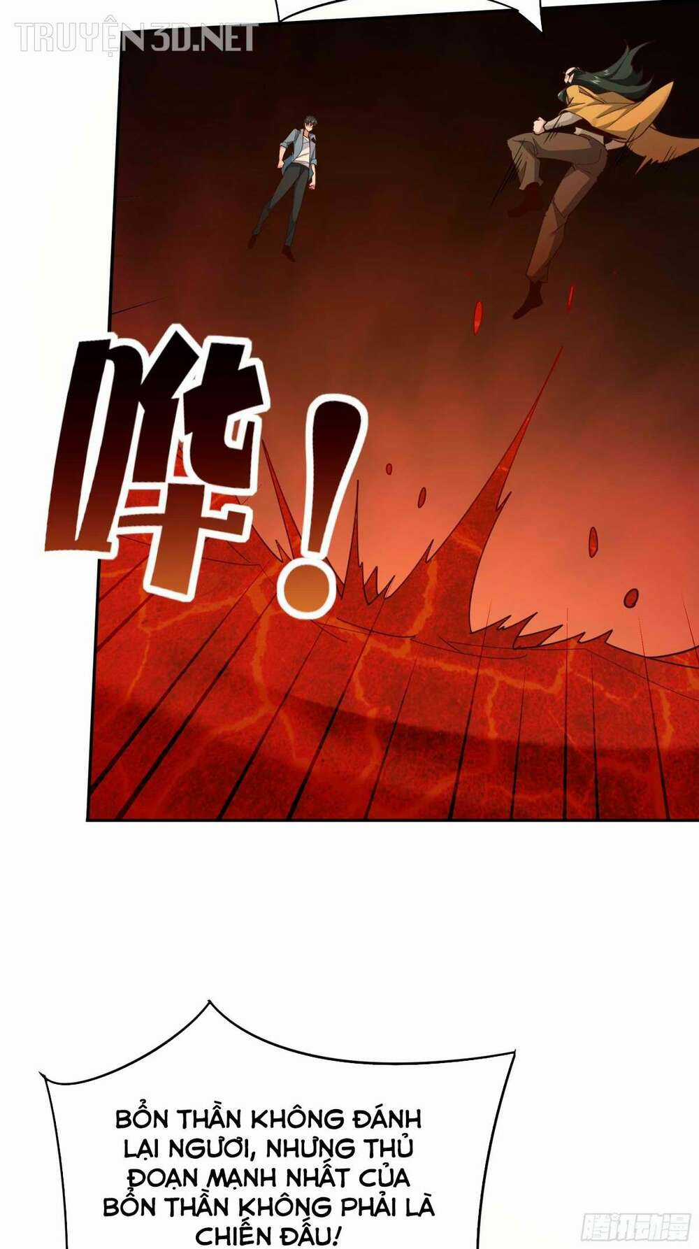 Trùng Sinh Đô Thị Thiên Tôn Chapter 397 trang 23