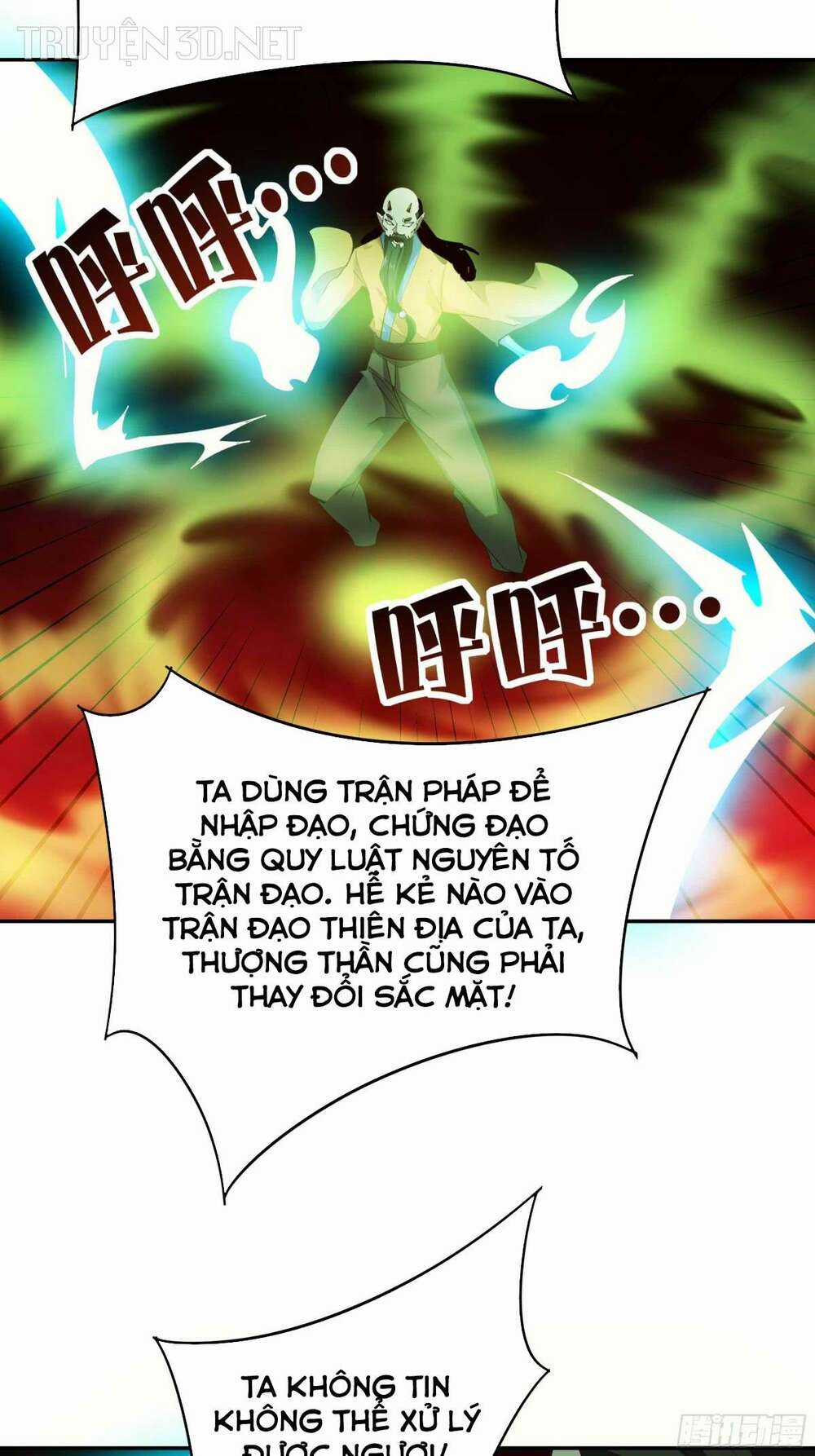 Trùng Sinh Đô Thị Thiên Tôn Chapter 397 trang 24
