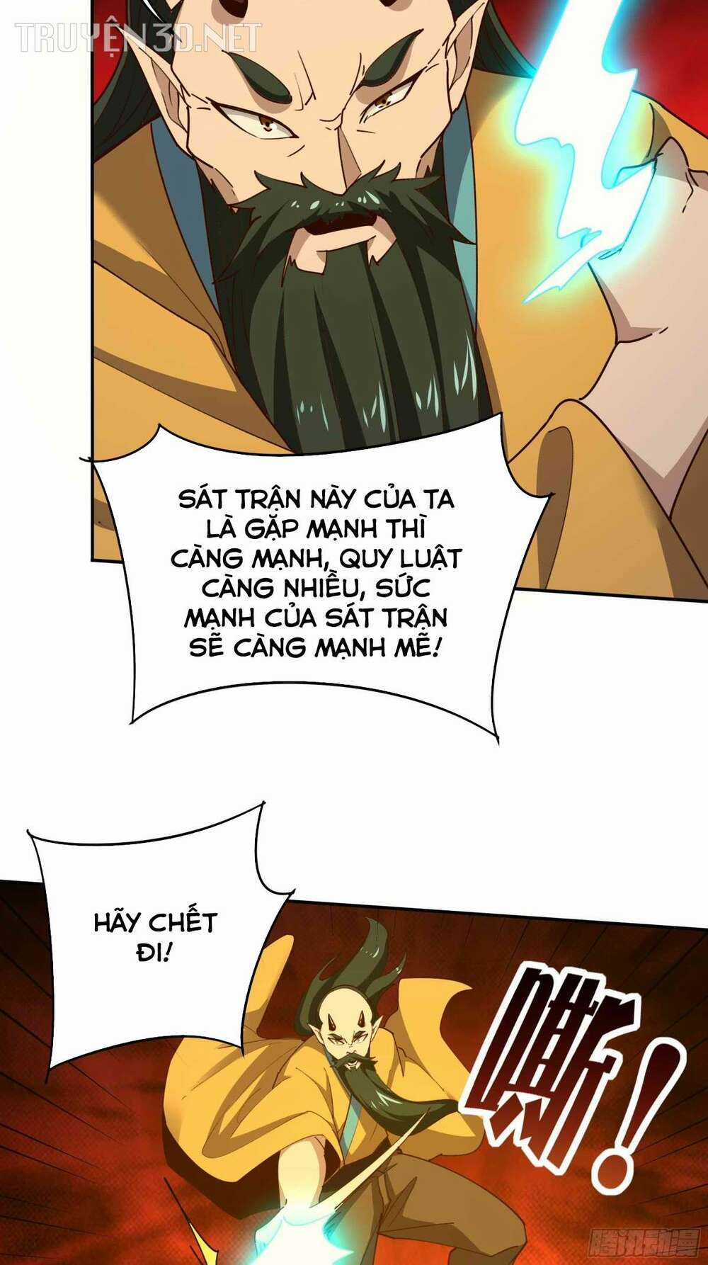 Trùng Sinh Đô Thị Thiên Tôn Chapter 397 trang 28