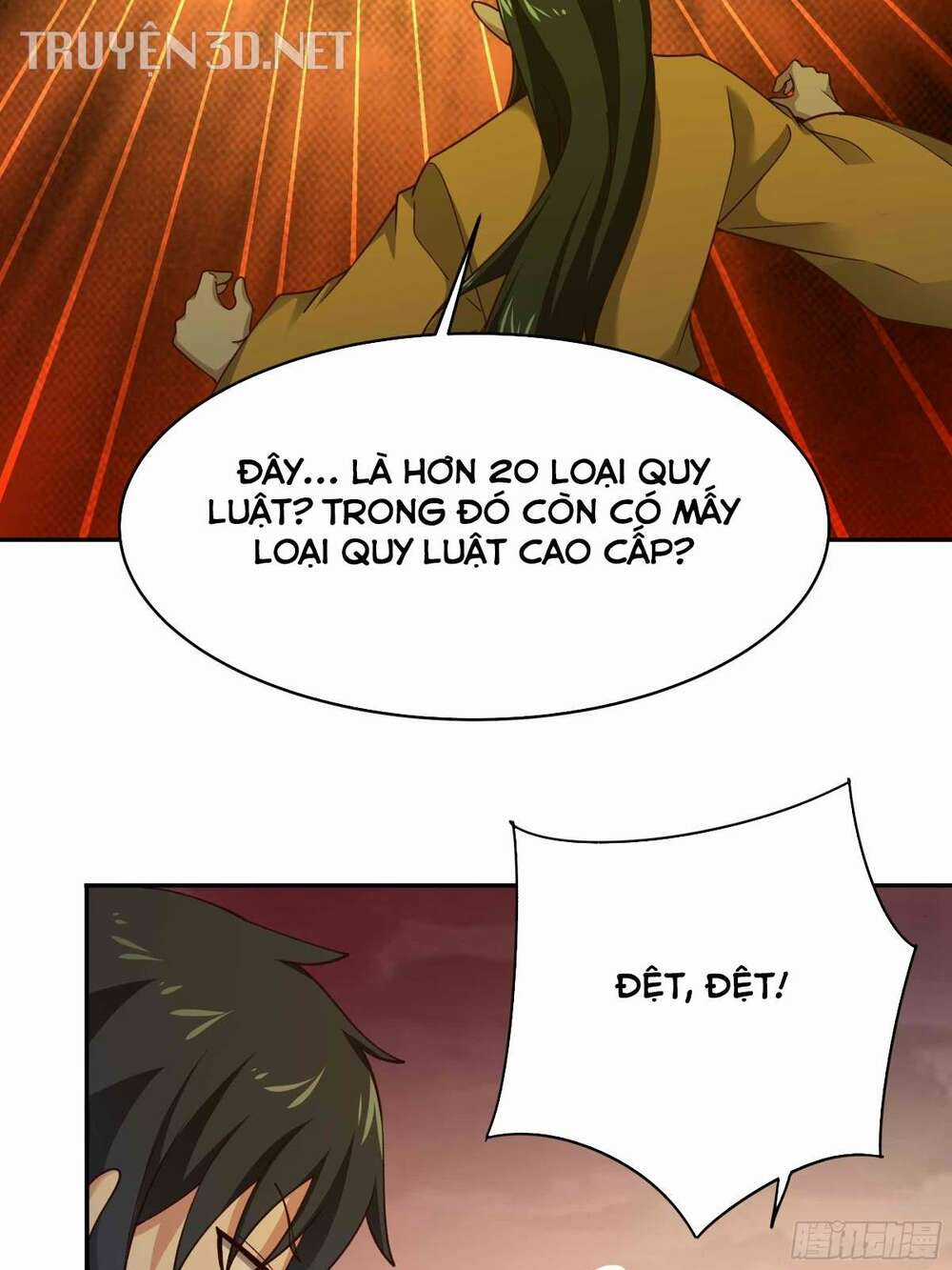 Trùng Sinh Đô Thị Thiên Tôn Chapter 397 trang 3