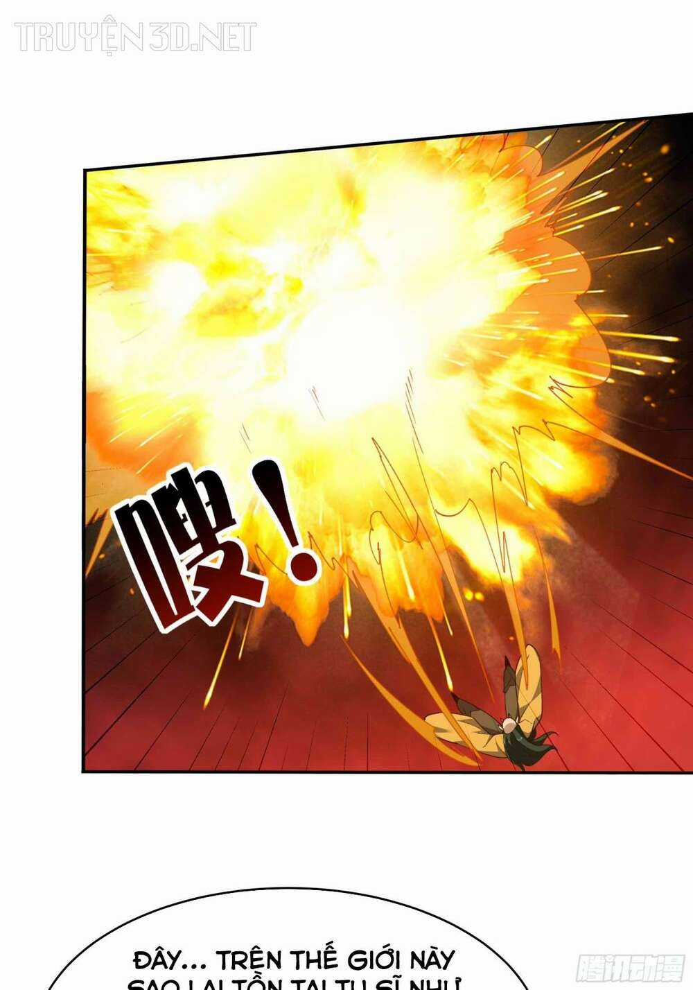 Trùng Sinh Đô Thị Thiên Tôn Chapter 397 trang 32