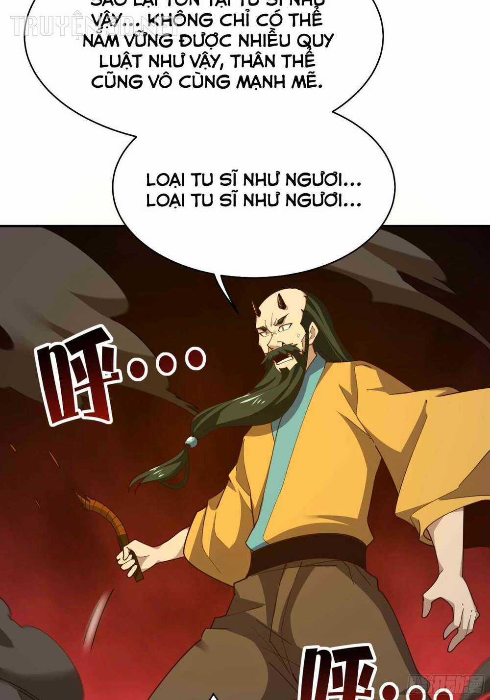 Trùng Sinh Đô Thị Thiên Tôn Chapter 397 trang 33