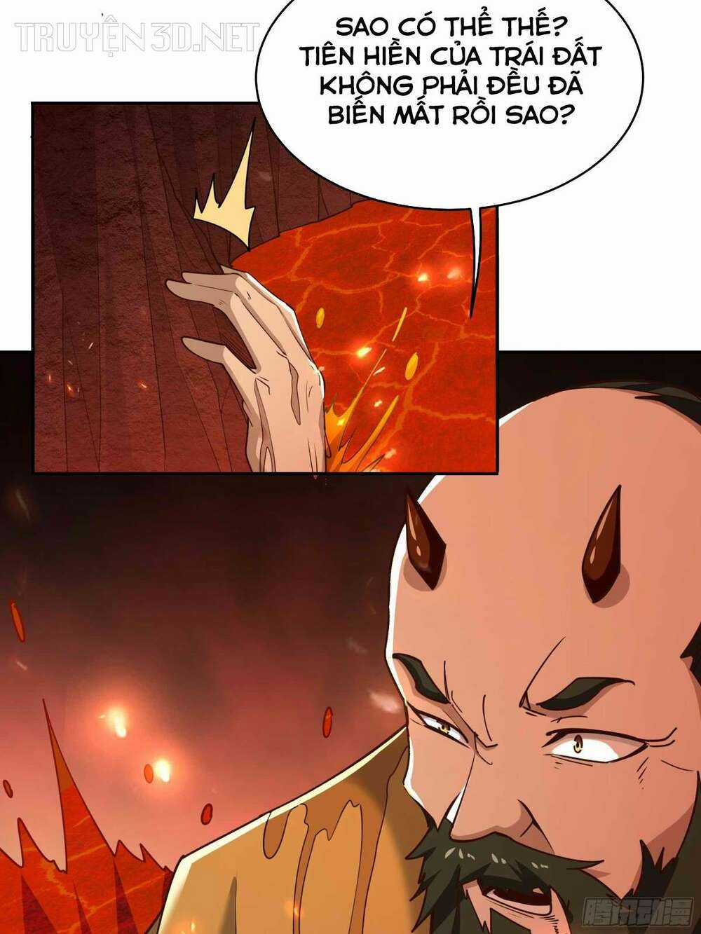 Trùng Sinh Đô Thị Thiên Tôn Chapter 397 trang 7
