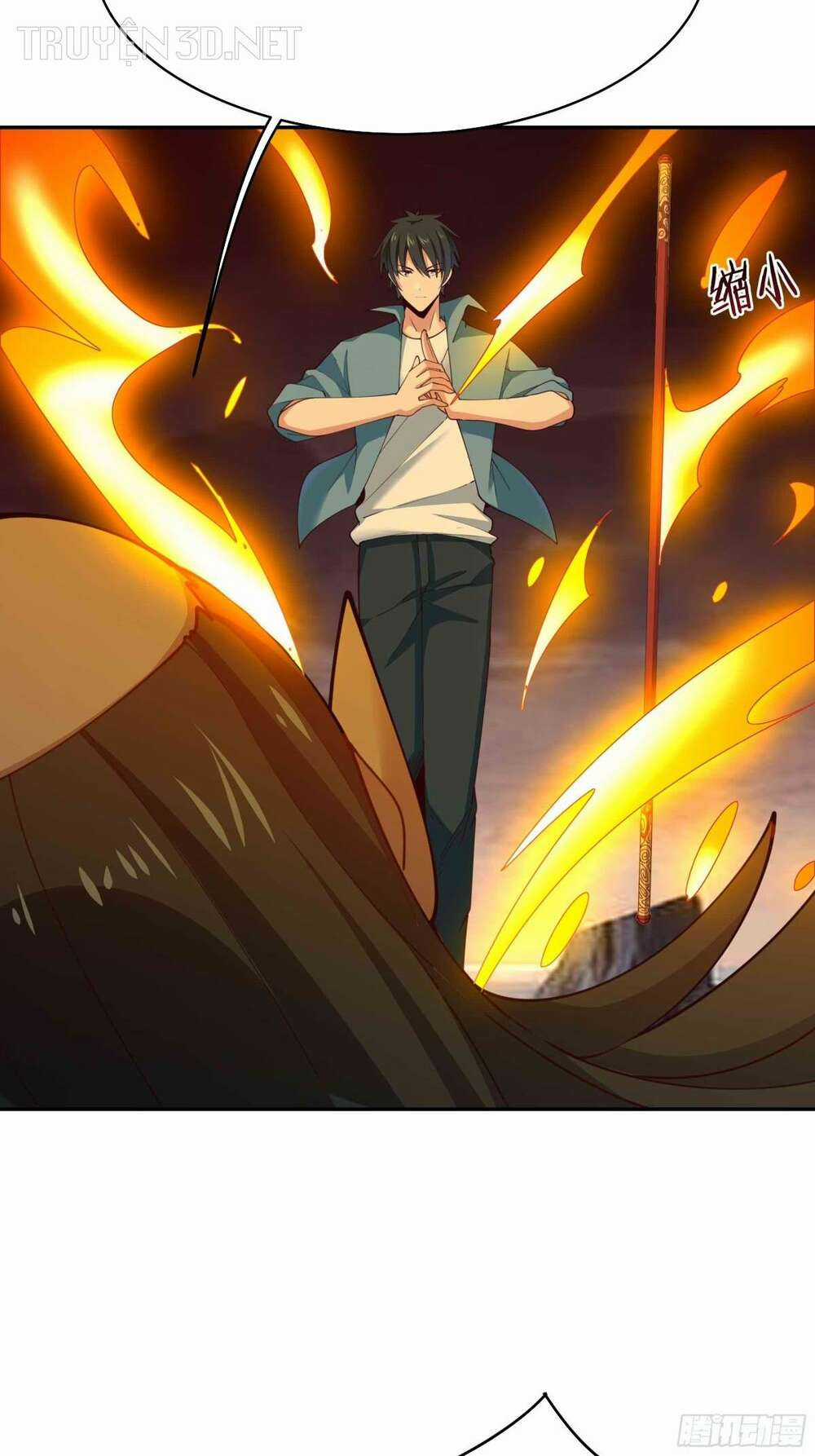 Trùng Sinh Đô Thị Thiên Tôn Chapter 398 trang 18