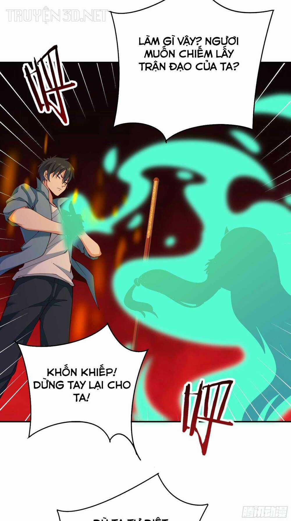 Trùng Sinh Đô Thị Thiên Tôn Chapter 398 trang 19