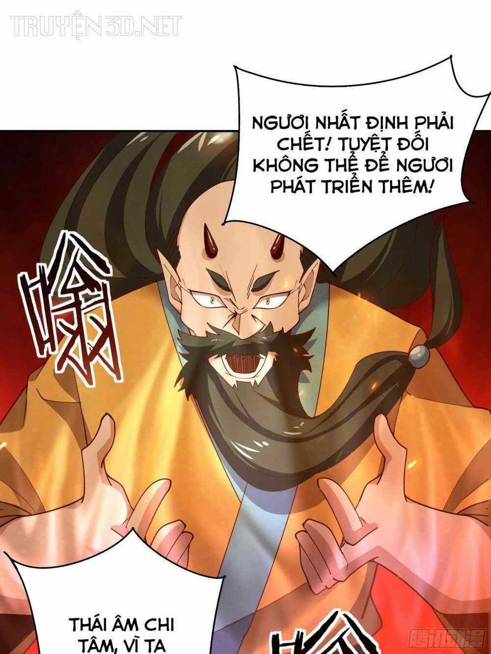 Trùng Sinh Đô Thị Thiên Tôn Chapter 398 trang 2