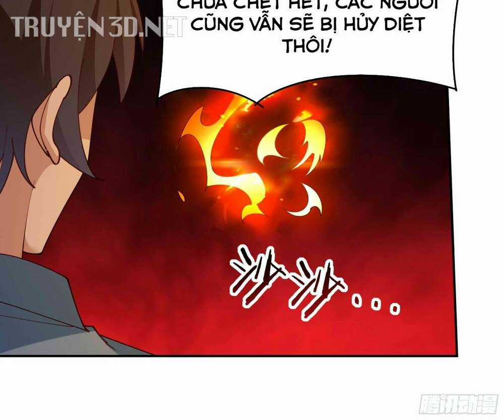 Trùng Sinh Đô Thị Thiên Tôn Chapter 398 trang 21