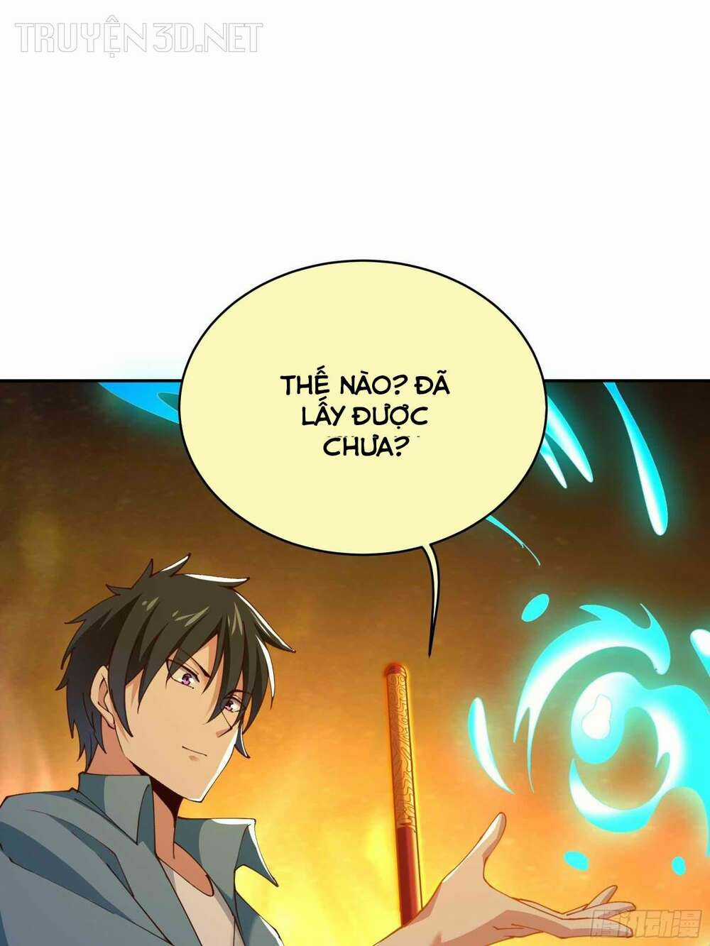 Trùng Sinh Đô Thị Thiên Tôn Chapter 398 trang 22