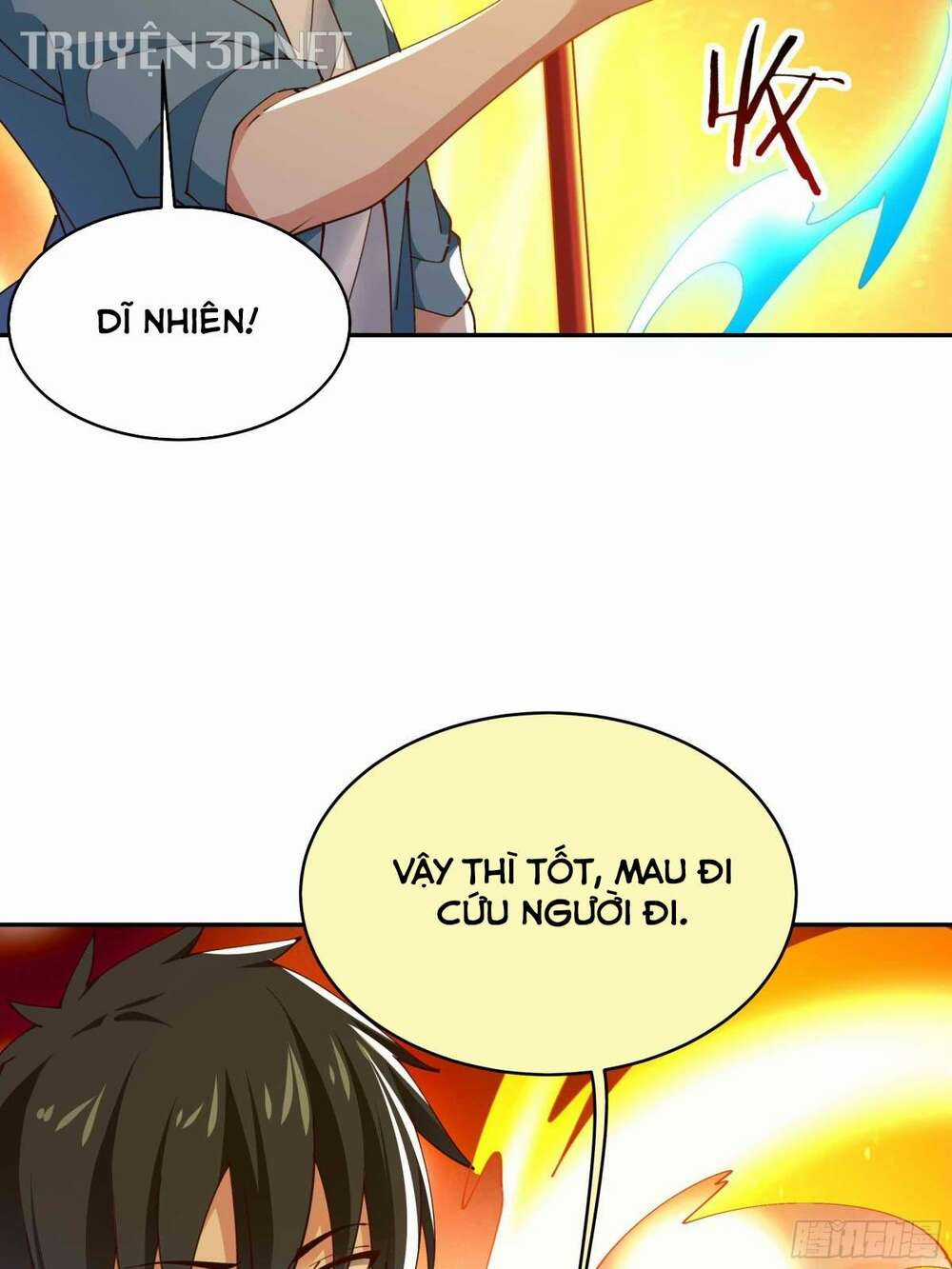 Trùng Sinh Đô Thị Thiên Tôn Chapter 398 trang 23