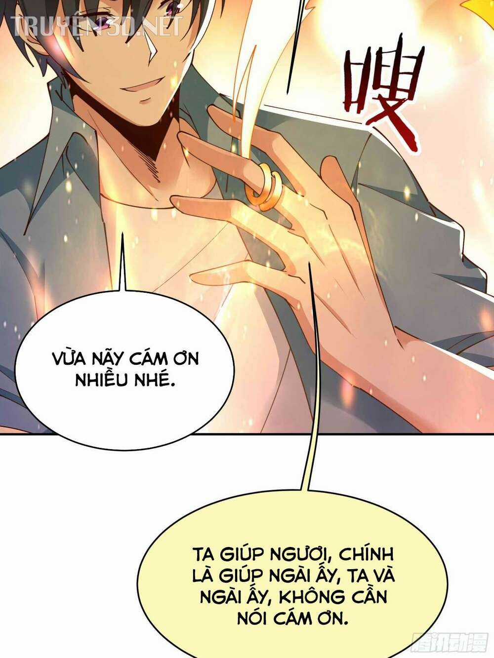 Trùng Sinh Đô Thị Thiên Tôn Chapter 398 trang 24