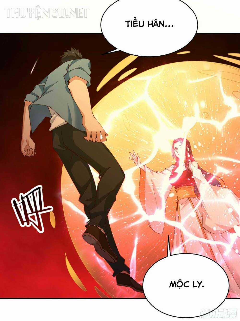 Trùng Sinh Đô Thị Thiên Tôn Chapter 398 trang 27