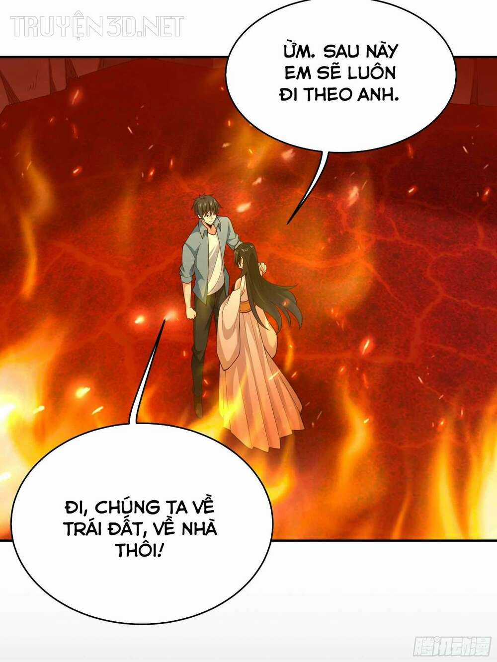 Trùng Sinh Đô Thị Thiên Tôn Chapter 398 trang 33