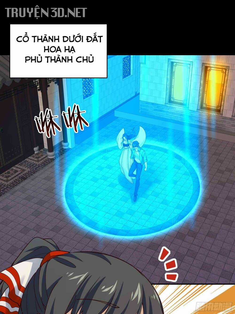 Trùng Sinh Đô Thị Thiên Tôn Chapter 398 trang 35