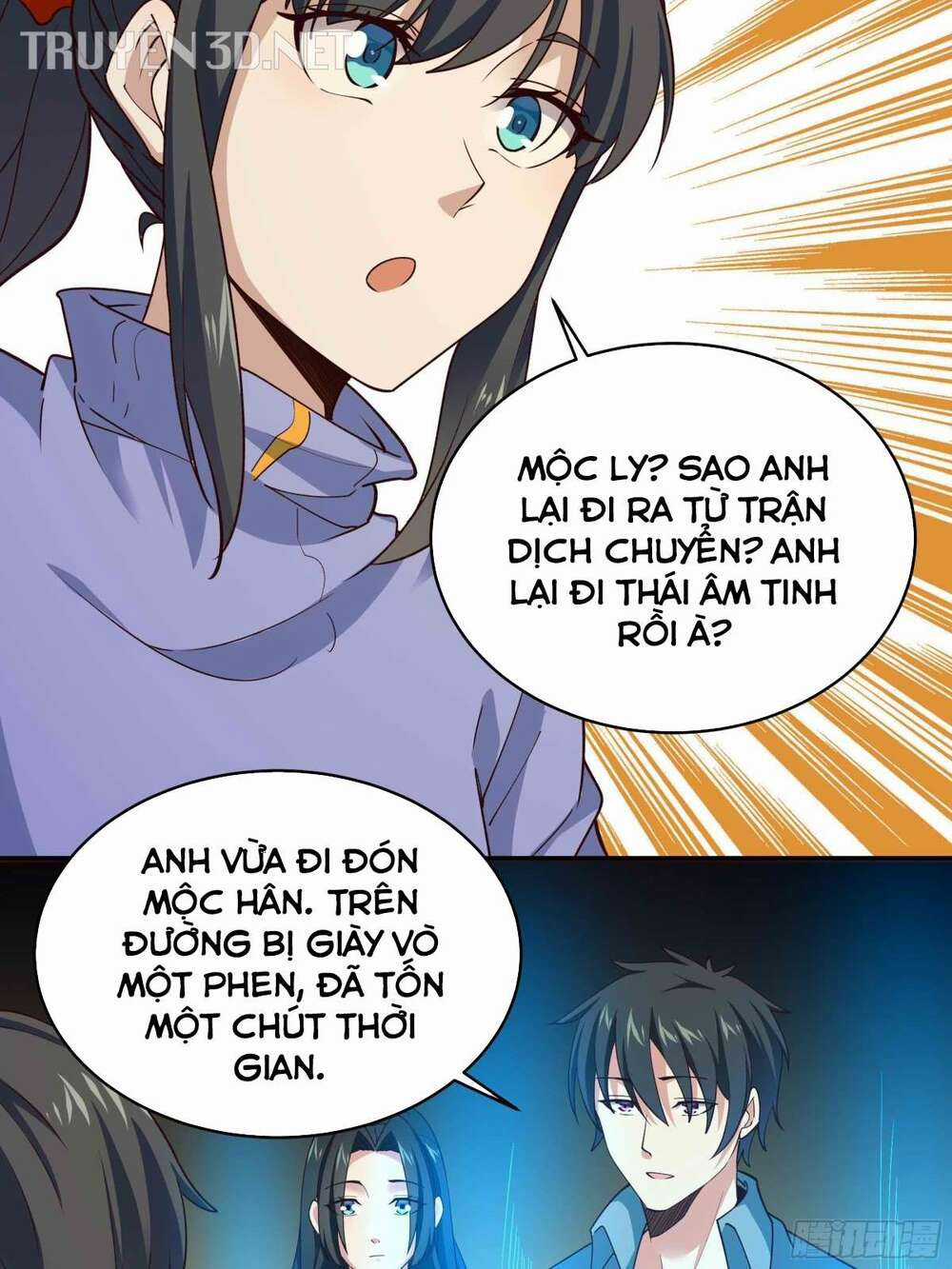Trùng Sinh Đô Thị Thiên Tôn Chapter 398 trang 36