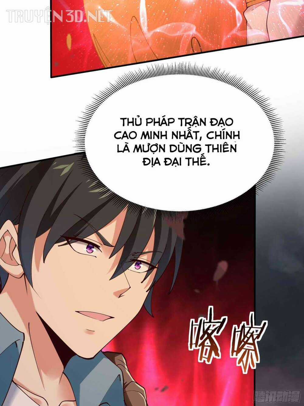 Trùng Sinh Đô Thị Thiên Tôn Chapter 398 trang 4