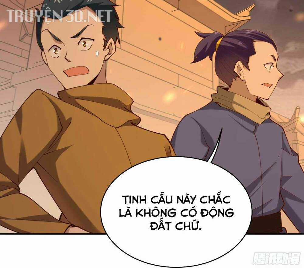 Trùng Sinh Đô Thị Thiên Tôn Chapter 398 trang 9
