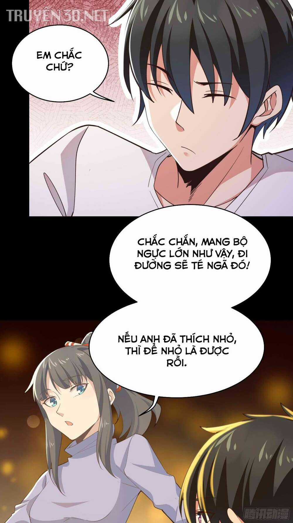 Trùng Sinh Đô Thị Thiên Tôn Chapter 399 trang 11