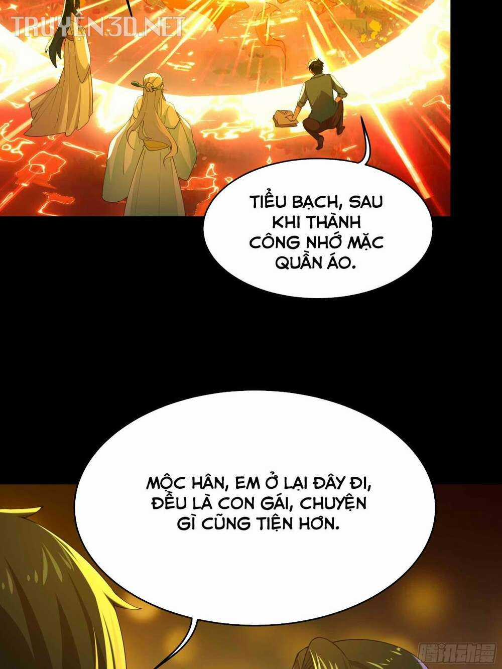 Trùng Sinh Đô Thị Thiên Tôn Chapter 399 trang 21