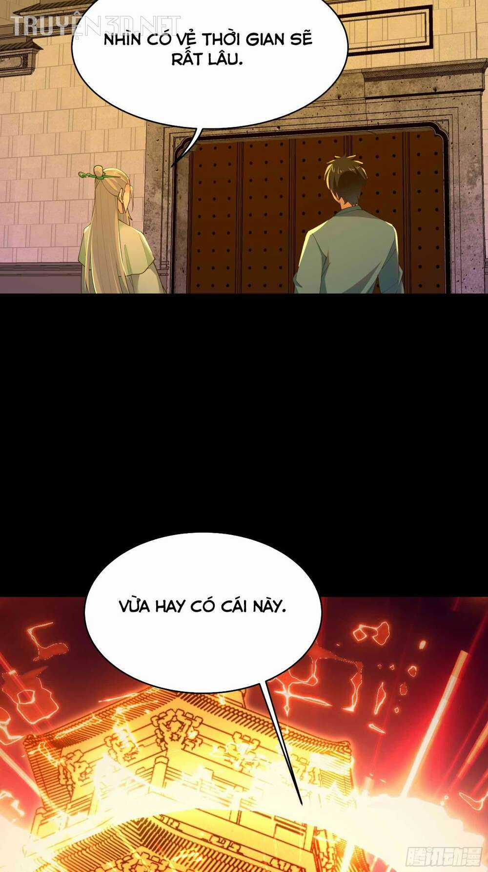 Trùng Sinh Đô Thị Thiên Tôn Chapter 399 trang 24