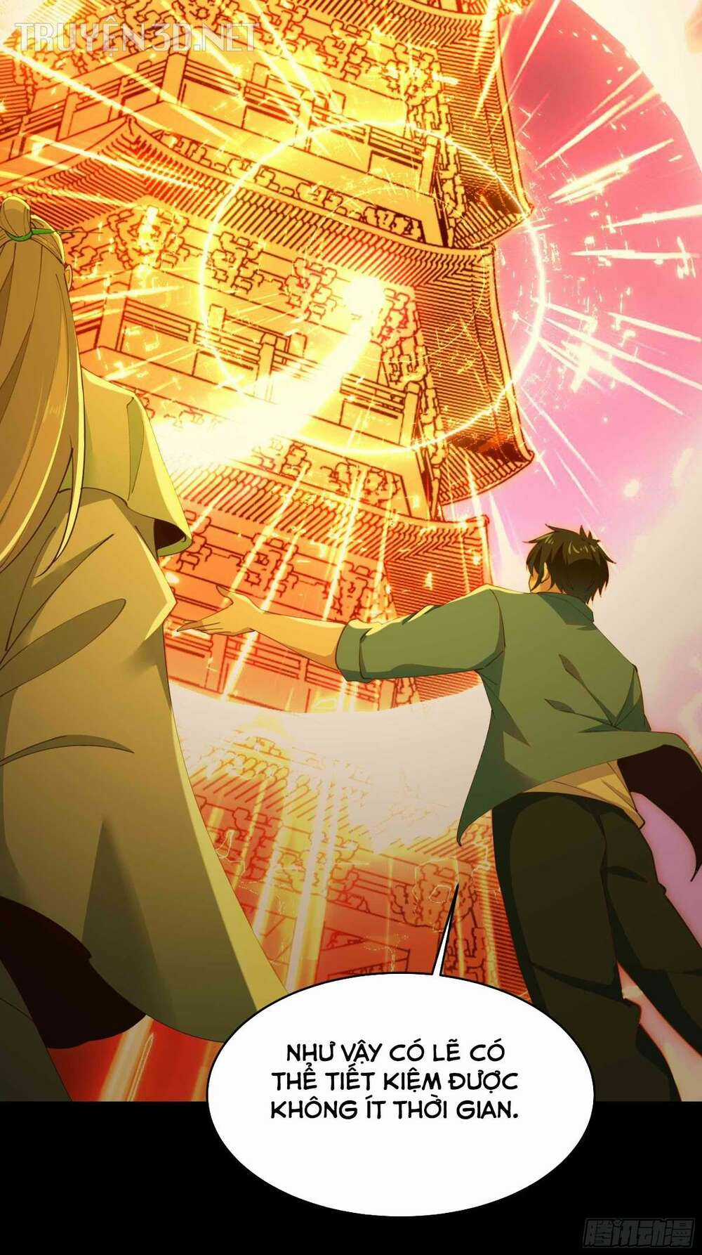 Trùng Sinh Đô Thị Thiên Tôn Chapter 399 trang 25