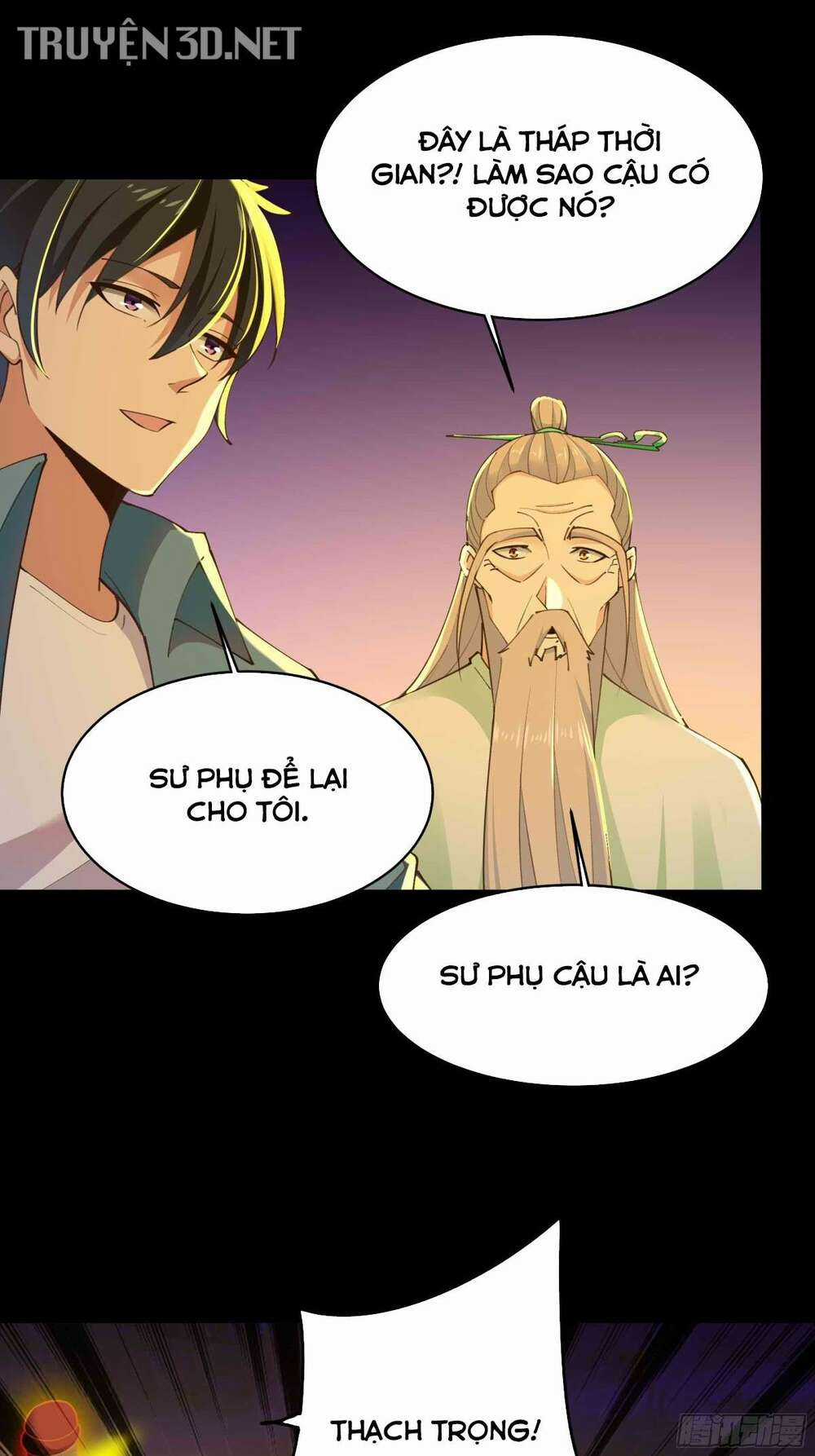 Trùng Sinh Đô Thị Thiên Tôn Chapter 399 trang 26