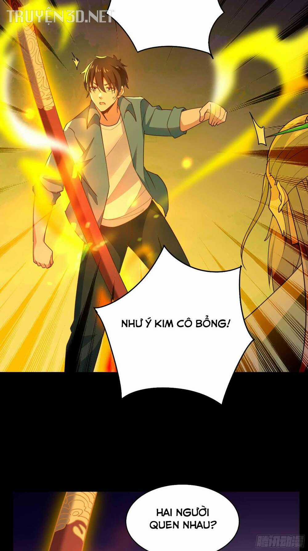 Trùng Sinh Đô Thị Thiên Tôn Chapter 399 trang 27