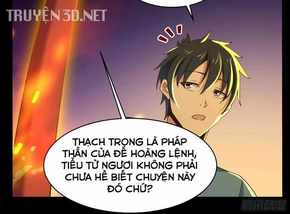 Trùng Sinh Đô Thị Thiên Tôn Chapter 399 trang 28