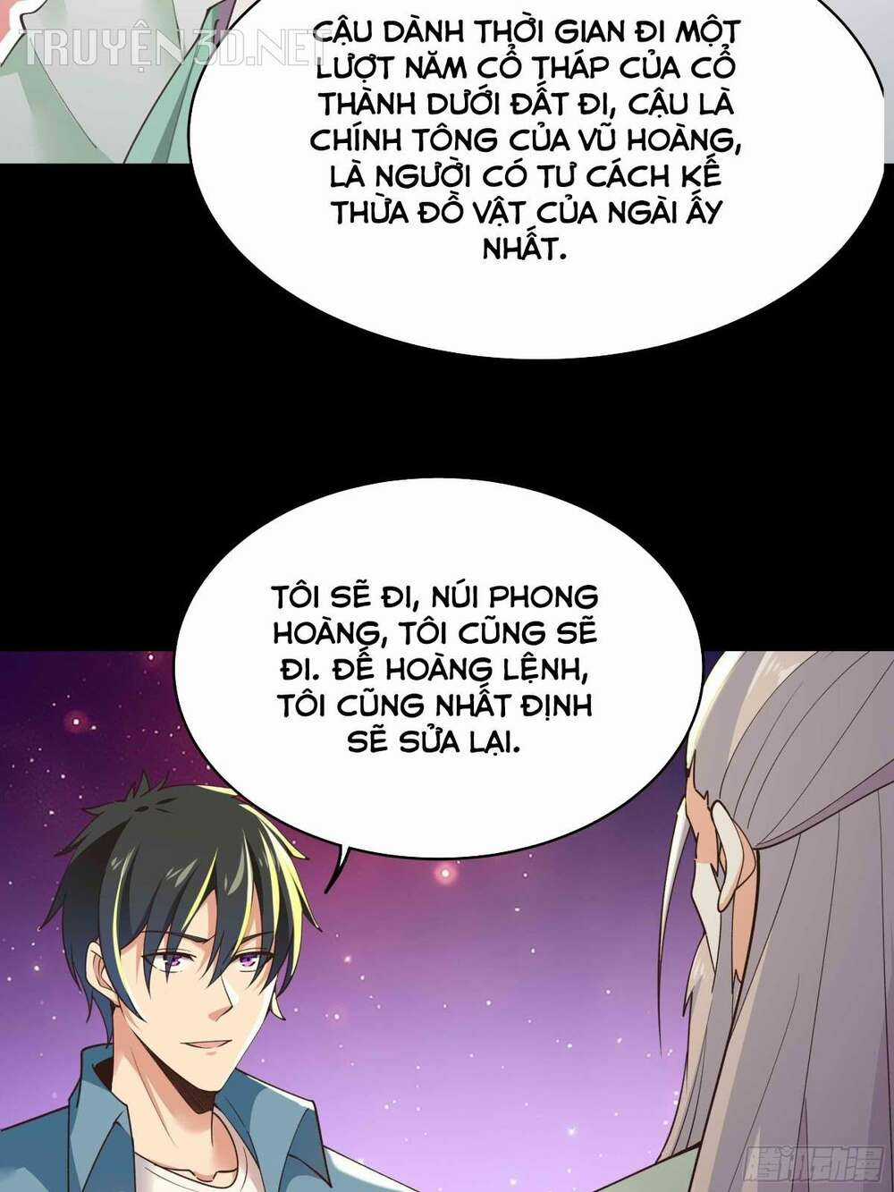 Trùng Sinh Đô Thị Thiên Tôn Chapter 399 trang 31