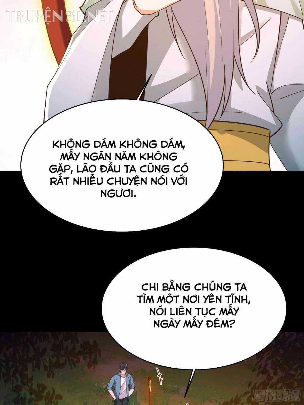 Trùng Sinh Đô Thị Thiên Tôn Chapter 399 trang 33