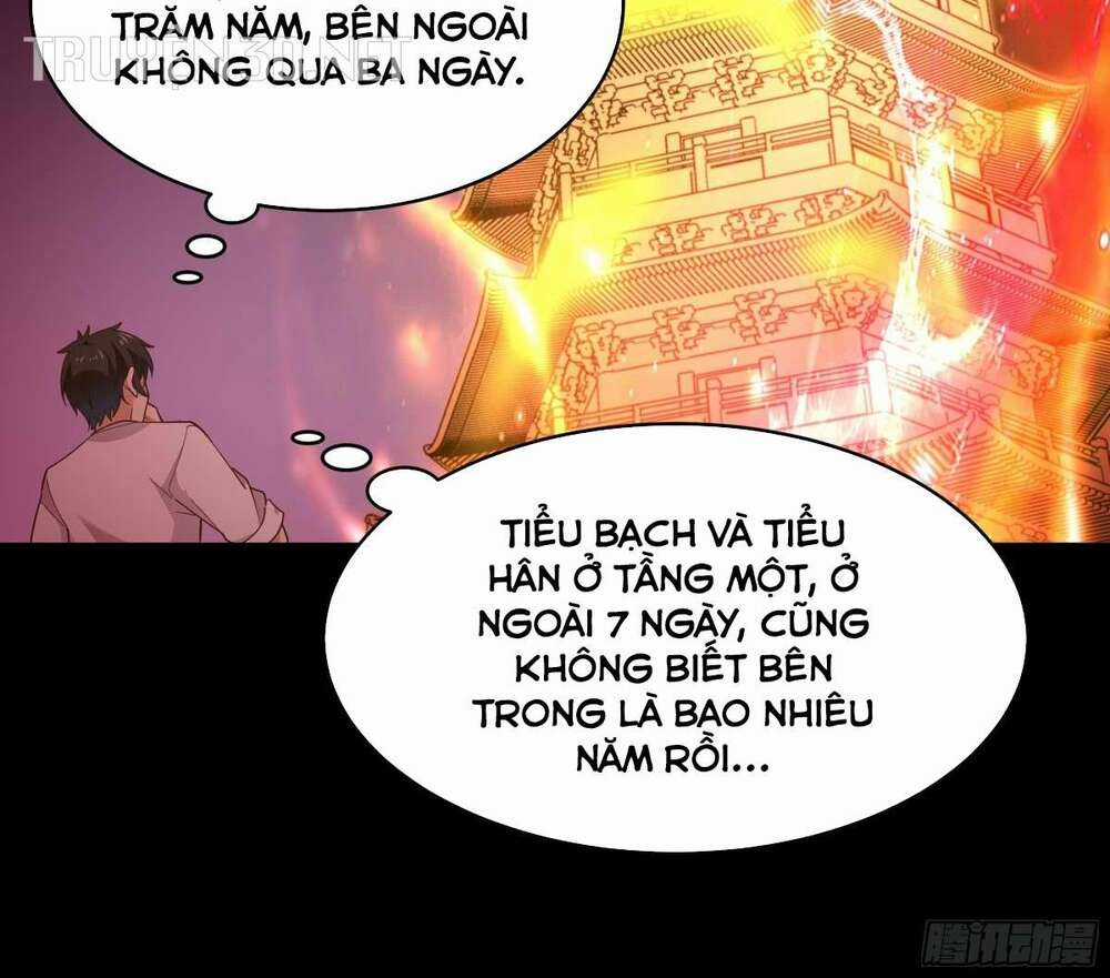 Trùng Sinh Đô Thị Thiên Tôn Chapter 399 trang 36