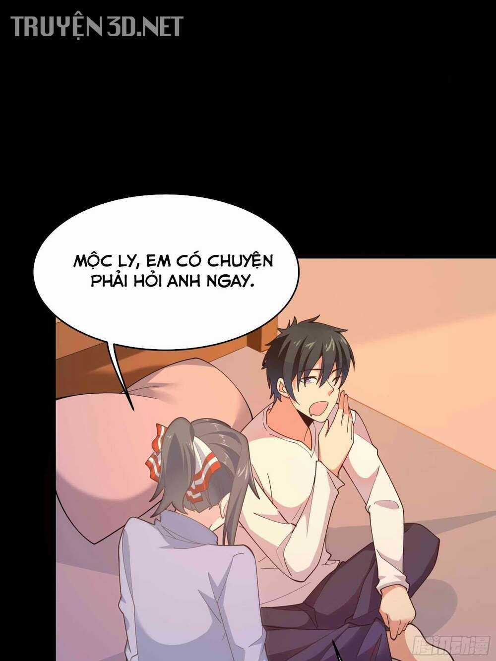 Trùng Sinh Đô Thị Thiên Tôn Chapter 399 trang 4